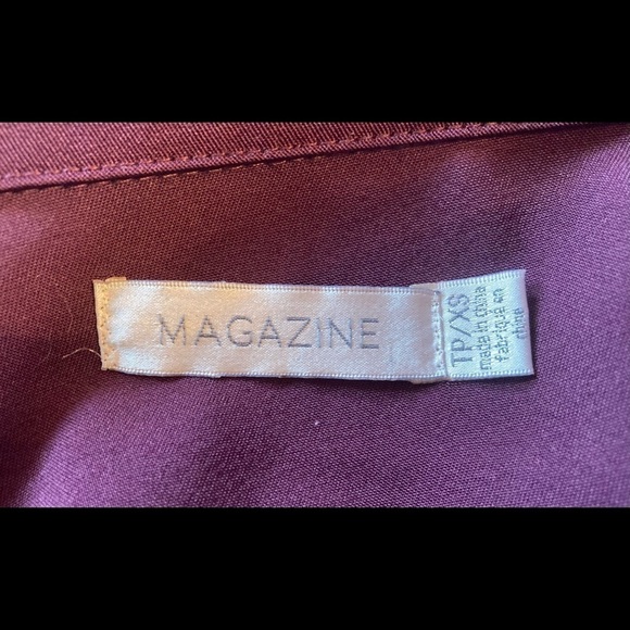 Magazine Blazer - Picture 6 of 6